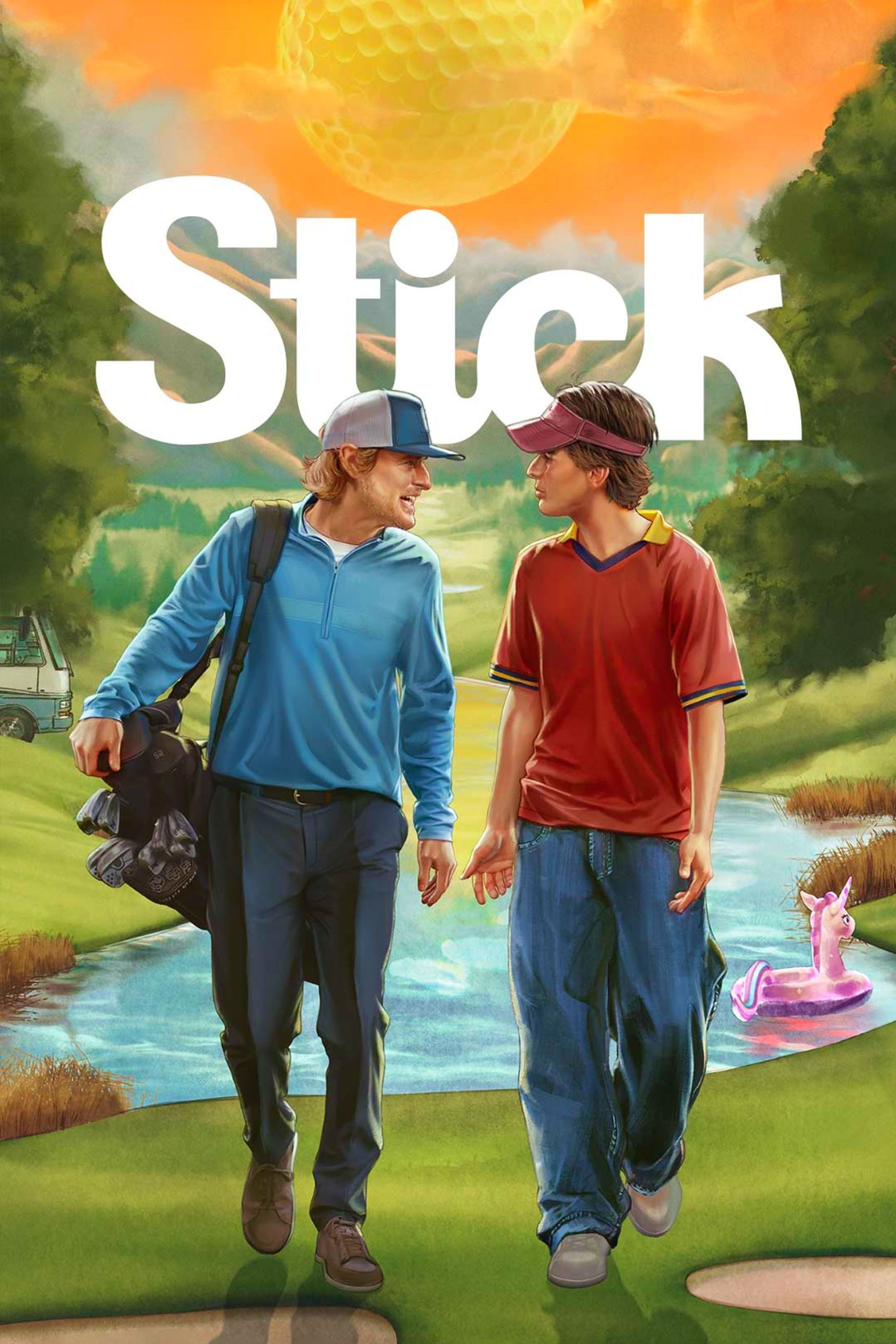 Stick [467817] (A1759972782) [[Shows]] --Plex--